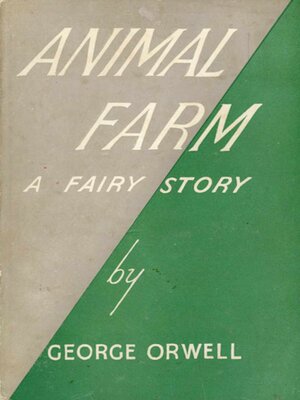 cover image of Animal Farm